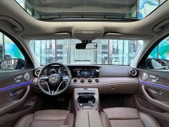 Mercedes-Benz E-Class Facelift E 300 L Luxury - ფოტო 11