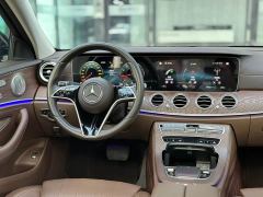 Mercedes-Benz E-Class Facelift E 300 L Luxury - ფოტო 8