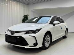 Toyota Corolla 1.2T S-CVT Elite Plus - photo 1