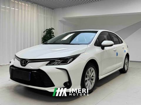 2022 Toyota Corolla 1.2T S-CVT Elite Plus - ავტომობილი ჩინეთიდან