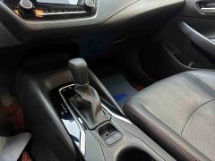 Toyota Corolla 1.2T S-CVT Elite Plus - photo 13
