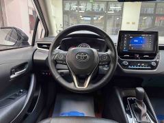 Toyota Corolla 1.2T S-CVT Elite Plus - photo 16