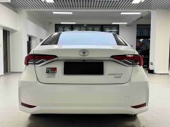 Toyota Corolla 1.2T S-CVT Elite Plus - photo 5