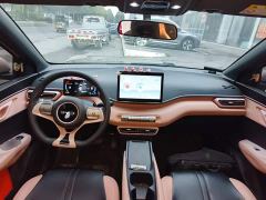 BYD Seagull Glory Edition 305km Vitality Version - photo 9