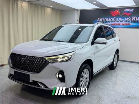 2023 Haval M6 PLUS 1.5T DCT Luxury Smart Connected Edition - автомобиль из Китая