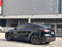 Tesla Model Y Performance All-Wheel Drive - ფოტო 11