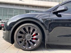 Tesla Model Y Performance All-Wheel Drive - ფოტო 3
