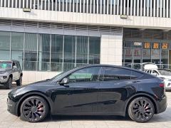 Tesla Model Y Performance All-Wheel Drive - ფოტო 4
