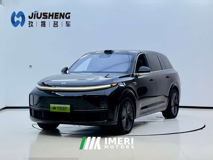 Li Auto L7 MAX - ავტომობილი ჩინეთიდან