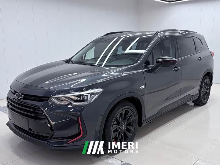 Volkswagen Viloran Mild Hybrid Redline 530T Automatic Luxury Edition (5 2 Seating) - car from China