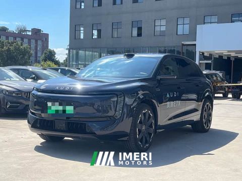 2026 Audi E7X Pioneer quattro - ავტომობილი ჩინეთიდან