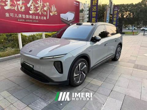 2023 NIO ES6 75kWh - car from China