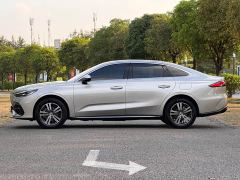 Geely Galaxy Xingyao 6 125km Explorer Edition - ფოტო 5