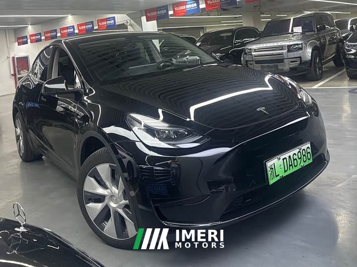 Tesla Model Y Rear-Wheel Drive - ავტომობილი ჩინეთიდან