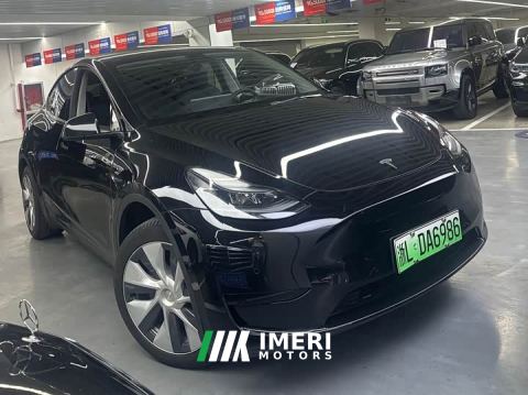 2023 Tesla Model Y Rear-Wheel Drive - car from China