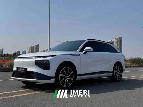 2024 XPeng G9 702 Max - ავტომობილი ჩინეთიდან