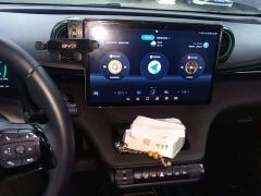 BYD Dolphin 401km Knight Edition - ფოტო 12