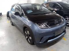 BYD Dolphin 401km Knight Edition - ფოტო 3