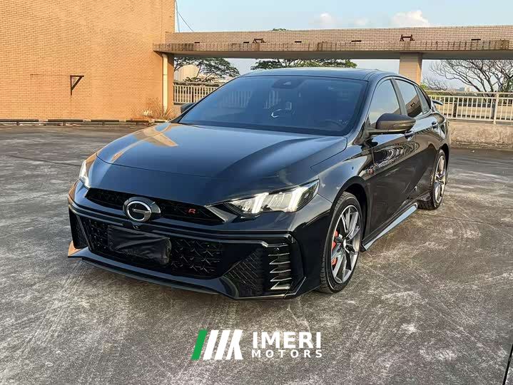 Trumpchi Leopard 400T Automatic R PRO - car from China