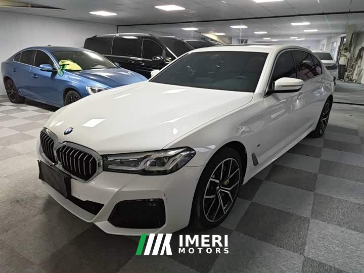 BMW 5 Series Facelift 530Li Premier M Sport Package - car from China