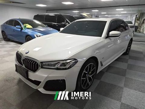 2022 BMW 5 Series Facelift 530Li Premier M Sport Package - ავტომობილი ჩინეთიდან