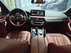 BMW 5 Series Facelift 530Li Premier M Sport Package - photo 9