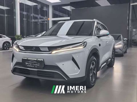 2025 BYD Yuan UP Smart Drive 401KM Superior Edition - ავტომობილი ჩინეთიდან