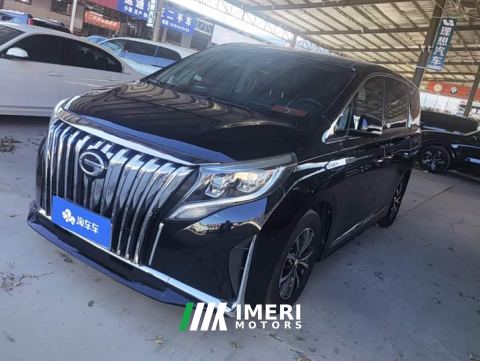 2023 GAC Aion M8 Lingxiu Series 390T Respect Edition - ავტომობილი ჩინეთიდან