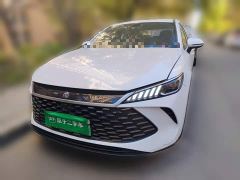 BYD Qin PLUS DM-i Smart Drive Edition 55KM Leading - photo 2