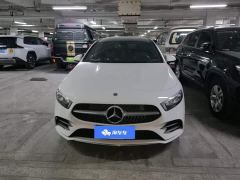 Mercedes-Benz A-Class Facelift A 200 L Sport Sedan Fashion Edition - фото 2