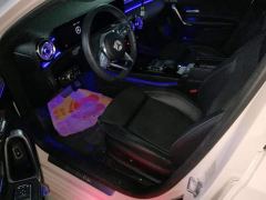 Mercedes-Benz A-Class Facelift A 200 L Sport Sedan Fashion Edition - фото 9