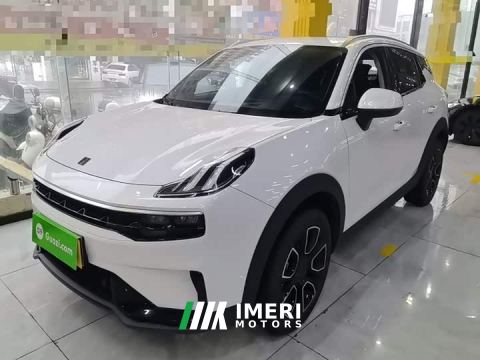 2023 Lynk & Co 06 Remix 1.5T Plus - автомобиль из Китая