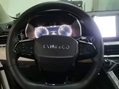 Lynk & Co 06 Remix 1.5T Plus - photo 10