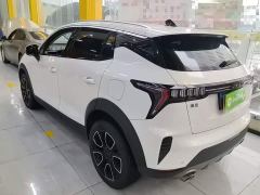 Lynk & Co 06 Remix 1.5T Plus - photo 4