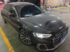 Audi A8 A8L 50 TFSI quattro Prestige - photo 2