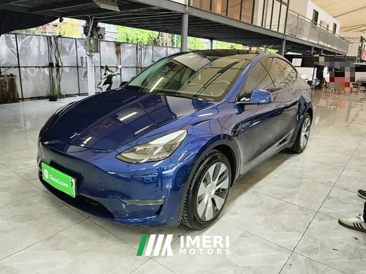 Tesla Model Y Standard Range RWD - car from China