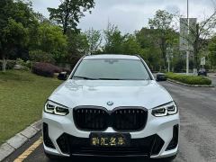 BMW X3 xDrive30i Premier M Night Package - фото 1