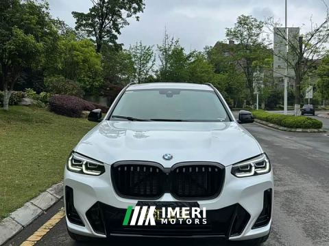 2025 BMW X3 xDrive30i Premier M Night Package - ავტომობილი ჩინეთიდან