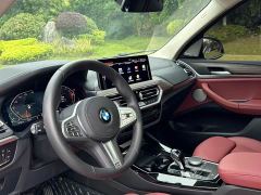 BMW X3 xDrive30i Premier M Night Package - фото 8