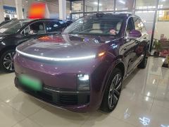 Li Auto L9 Max - фото 1