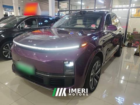 2023 Li Auto L9 Max - ავტომობილი ჩინეთიდან