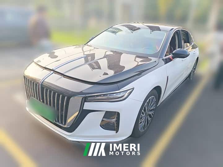 FAW Red Flag H5 2.0T Automatic Smart Connected Flagship Comfort Edition - ავტომობილი ჩინეთიდან