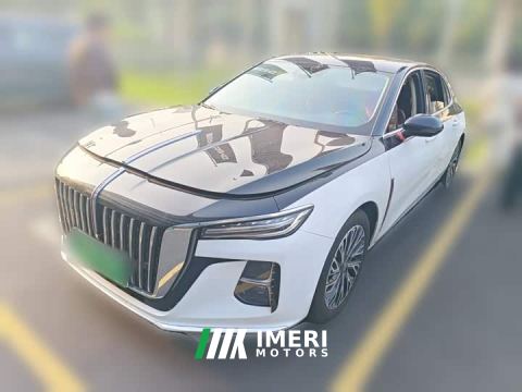 2023 FAW Red Flag H5 2.0T Automatic Smart Connected Flagship Comfort Edition - ავტომობილი ჩინეთიდან
