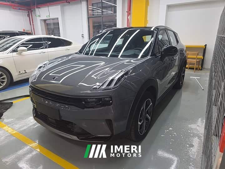 Lynk & Co 06 1.5T Pro - car from China