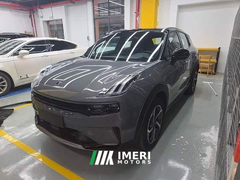 2022 Lynk & Co 06 1.5T Pro - автомобиль из Китая