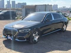 Mercedes-Benz Maybach S-Class S 480 4MATIC - ფოტო 1