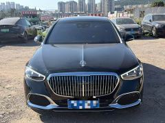 Mercedes-Benz Maybach S-Class S 480 4MATIC - ფოტო 2