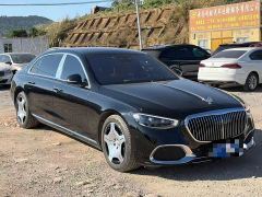 Mercedes-Benz Maybach S-Class S 480 4MATIC - ფოტო 3