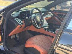 Mercedes-Benz Maybach S-Class S 480 4MATIC - ფოტო 4