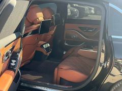 Mercedes-Benz Maybach S-Class S 480 4MATIC - ფოტო 5